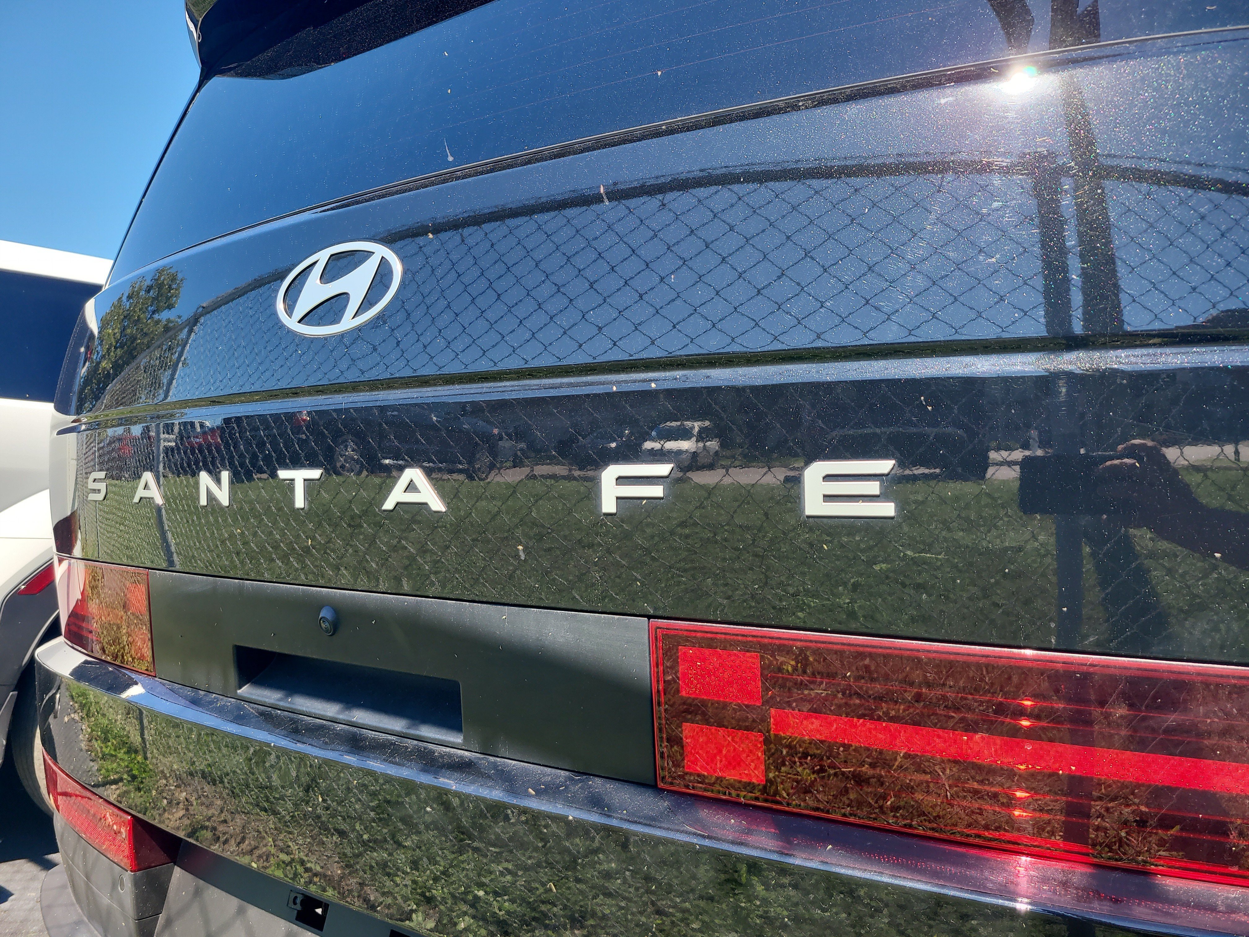 Used 2025 Hyundai Santa Fe SE AWD/4WD image 6
