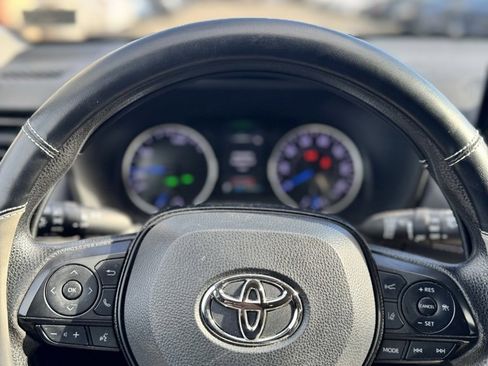 Used 2021 Toyota RAV4 XLE image 15