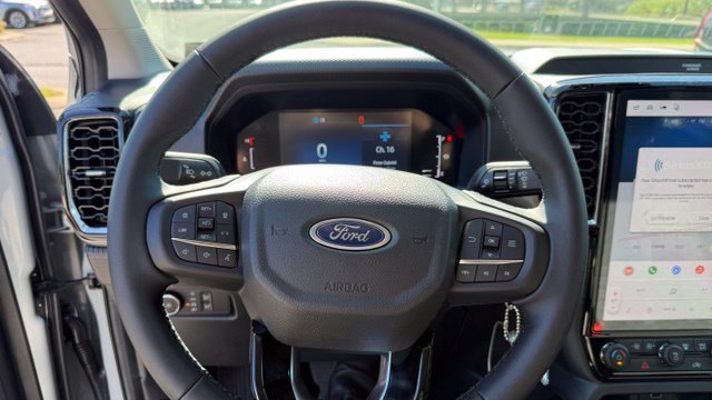 New 2026 Ford Ranger XLT w/ Equipment Group 301A High AWD/4WD image 11