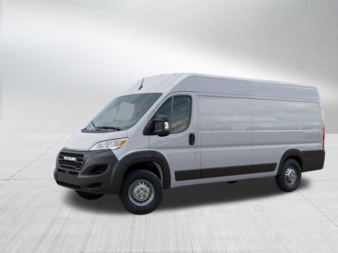 New 2026 RAM ProMaster 3500 image 2