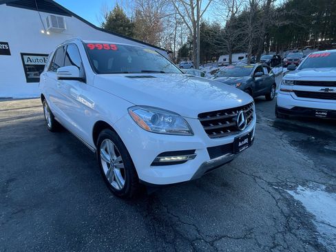 Used 2014 Mercedes-Benz ML 350 4MATIC image 13