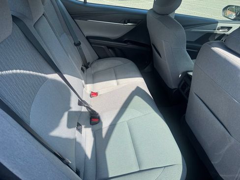 Used 2025 Toyota Camry LE w/ Convenience Package FWD image 22