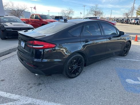 Used 2019 Ford Fusion SE w/ Equipment Group 151A image 30