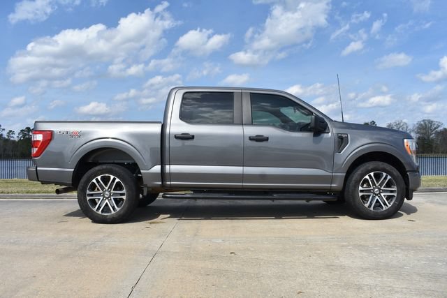 Used 2022 Ford F150 XL w/ STX Appearance Package AWD/4WD image 3