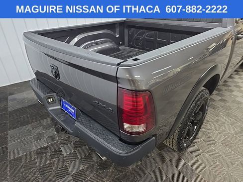 Used 2020 RAM 1500 Classic Warlock w/ Electronics Group AWD/4WD image 11