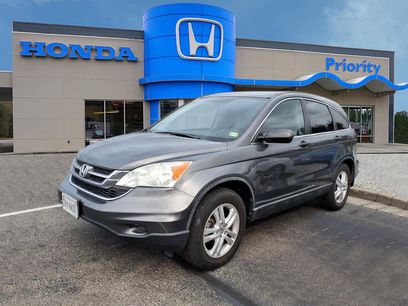 Used 2011 Honda CR-V EX