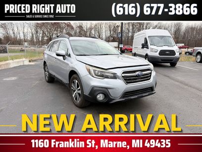Used 2019 Subaru Outback 2.5i Limited