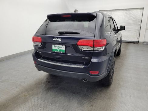 Used 2017 Jeep Grand Cherokee Limited image 7