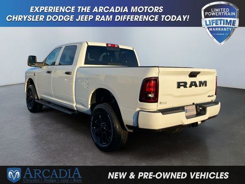 New 2026 RAM 2500 Tradesman image 3