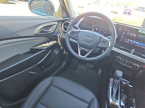 New 2026 Chevrolet Trax ACTIV w/ Sunroof Package image 9