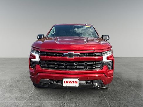 Used 2025 Chevrolet Silverado 1500 RST AWD/4WD image 8