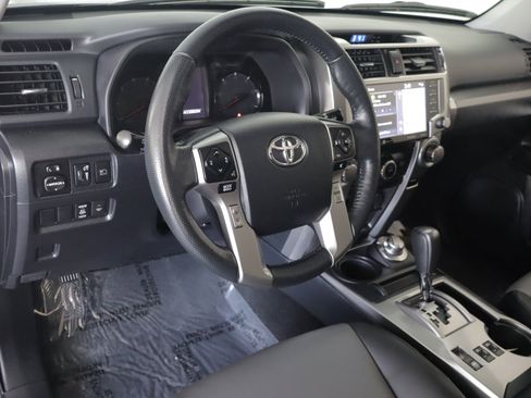 Used 2024 Toyota 4Runner SR5 Premium w/ Moonroof Package AWD/4WD image 13