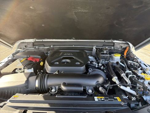 Used 2024 Jeep Wrangler Willys 4xe image 34