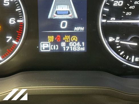 Used 2025 Subaru Forester Limited w/ Popular Package #1 AWD/4WD image 14