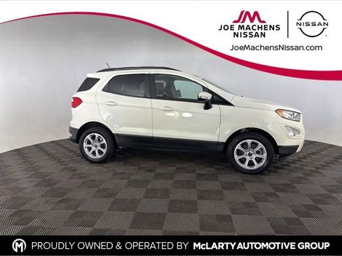 Used 2021 Ford EcoSport SE w/ Interior Protection Package FWD image 5