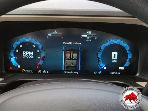 Certified 2025 Ford Bronco Sport Big Bend AWD/4WD image 32