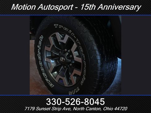 Used 2019 Toyota Tacoma TRD Off-Road image 51