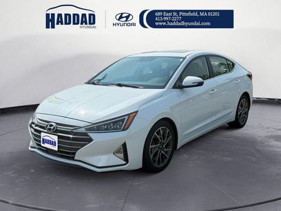 Used 2020 Hyundai Elantra Limited w/ Ultimate Package 03