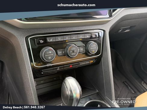 Used 2021 Volkswagen Atlas Cross Sport SEL AWD/4WD image 21