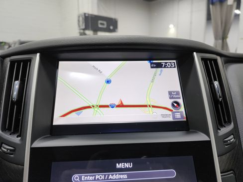 Used 2021 INFINITI Q50 Sensory w/ Cargo Package image 4