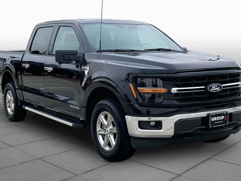 Used 2024 Ford F150 XLT w/ Mobile Office Package AWD/4WD image 5