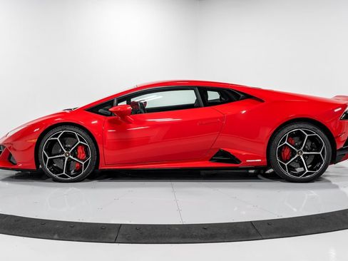 Used 2020 Lamborghini Huracan EVO AWD/4WD image 6