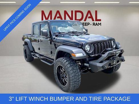 New 2026 Jeep Gladiator Sport AWD/4WD image 4