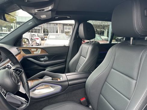 Certified 2025 Mercedes-Benz GLE 450 4MATIC image 13