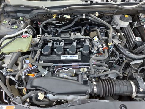 Used 2017 Honda Civic EX image 17