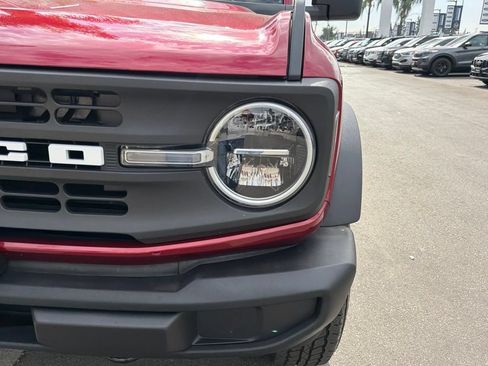 Used 2025 Ford Bronco Big Bend AWD/4WD image 15