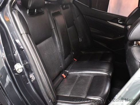 Used 2017 Nissan Maxima 3.5 SV image 16