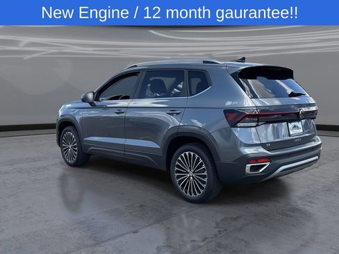 New 2026 Volkswagen Taos SE FWD image 4
