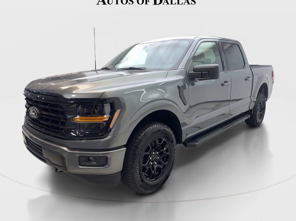 Used 2026 Ford F150 XLT w/ FX4 Off-Road Package AWD/4WD image 3