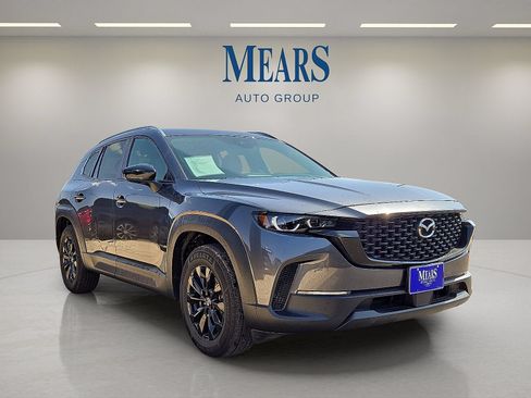 Used 2024 MAZDA CX-50 AWD 2.5 S w/ Preferred Package image 8