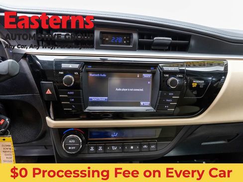 Used 2016 Toyota Corolla LE FWD image 11
