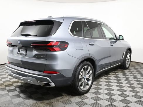 Certified 2025 BMW X5 xDrive50e w/ Parking Assistance Package image 7