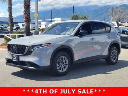 New 2026 MAZDA CX-5 Select