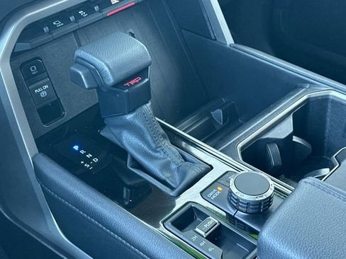 Used 2024 Toyota Tundra Limited w/ TRD Off-Road Package image 24