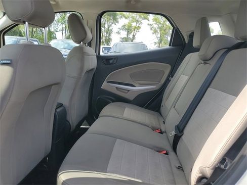Used 2021 Ford EcoSport S image 26