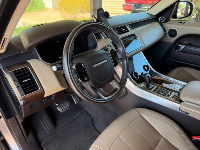 Used 2018 Land Rover Range Rover Sport SE AWD/4WD image 25
