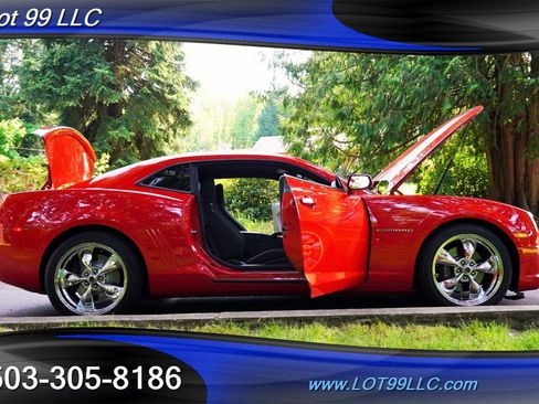 Used 2011 Chevrolet Camaro SS w/ RS Package RWD image 27
