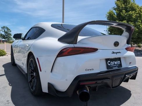 Used 2023 Toyota Supra Premium w/ Driver Assist Package RWD image 5