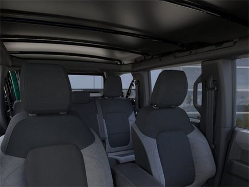 New 2025 Ford Bronco Big Bend image 12