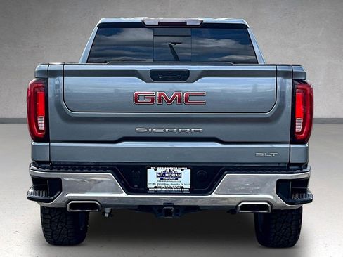 Used 2019 GMC Sierra 1500 SLT AWD/4WD image 5
