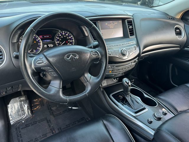 Used 2019 INFINITI QX60 Pure AWD/4WD image 11