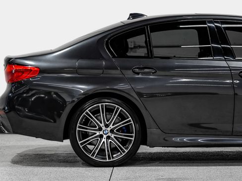 Used 2019 BMW 540i w/ M Sport Package RWD image 12
