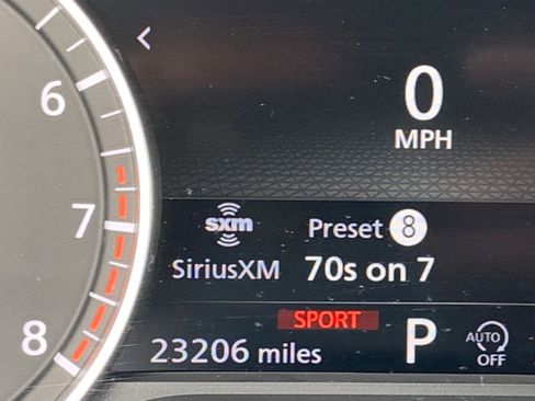 Used 2025 Nissan Pathfinder SV image 42