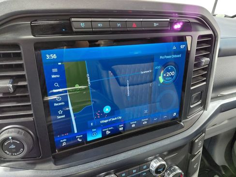 Certified 2021 Ford F150 Limited AWD/4WD image 10