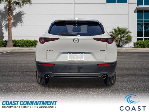 Used 2020 MAZDA CX-30 FWD w/ Preferred Package image 7