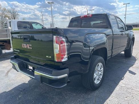 Used 2019 GMC Canyon SLE w/ SLE Convenience Package RWD image 2